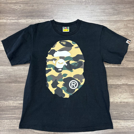 Bape Camo Ape Shirt