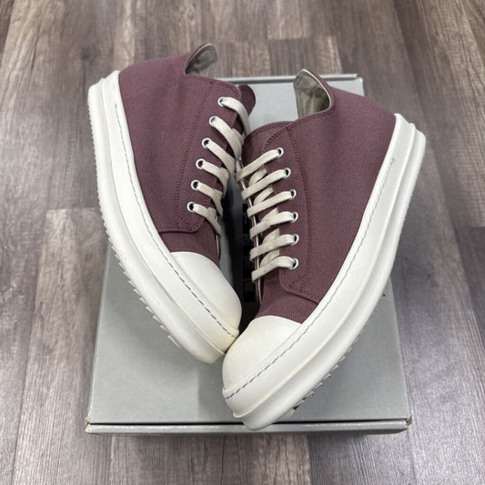 Rick Owens Low Ramone Mauve