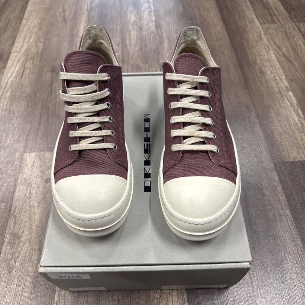 Rick Owens Low Ramone Mauve