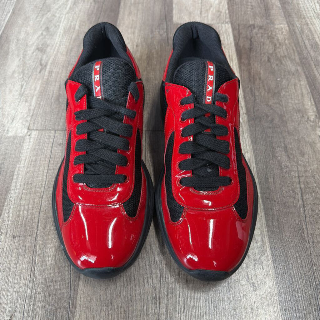 Prada America Cup Red (NO BOX)
