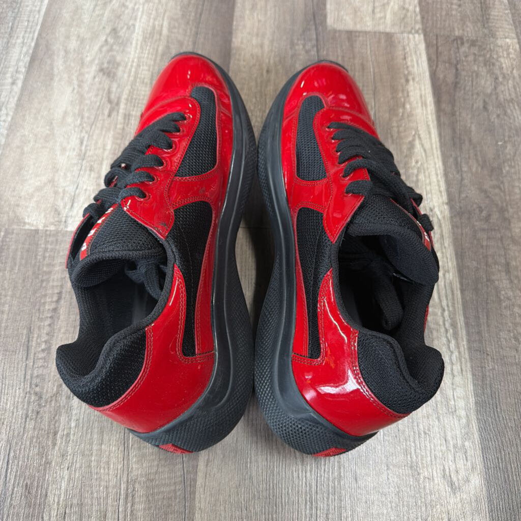 Prada America Cup Red (NO BOX)