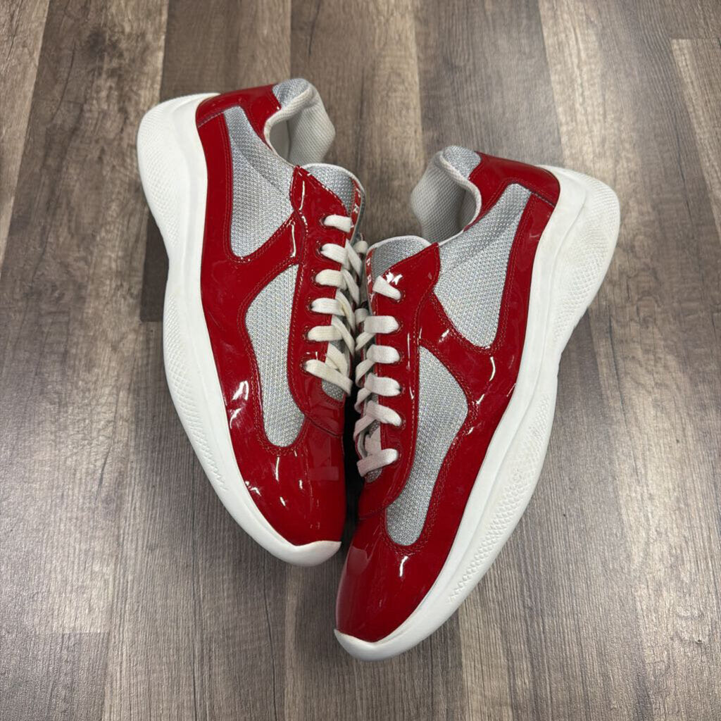 Prada America Cup Red (NO BOX)