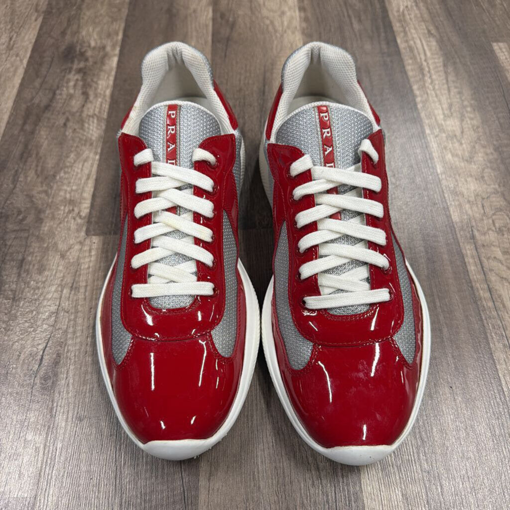Prada America Cup Red (NO BOX)