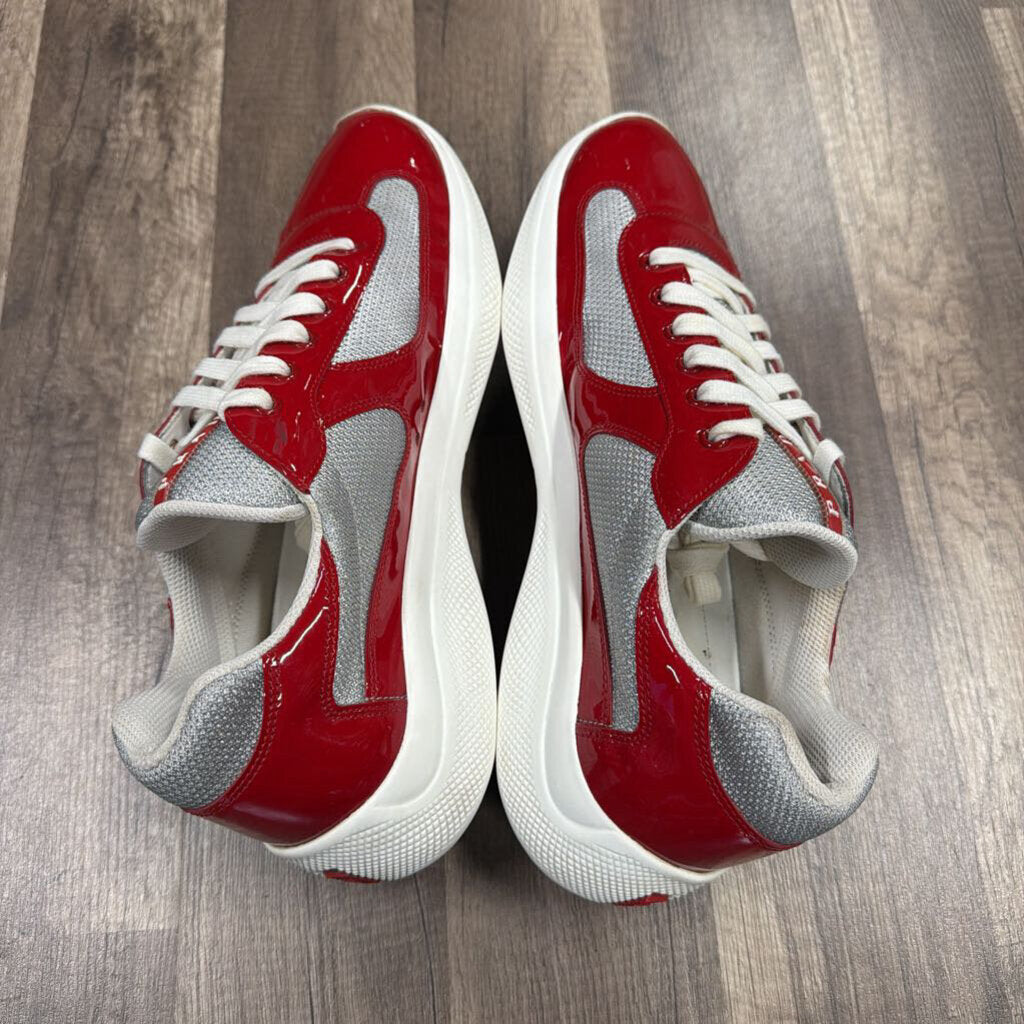 Prada America Cup Red (NO BOX)