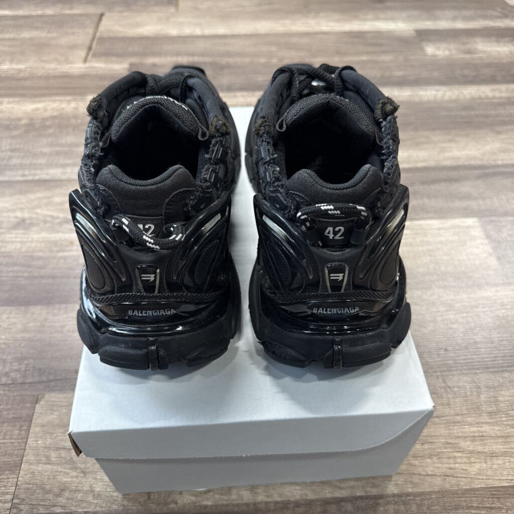 Balenciaga Runner Matte Black (NO BOX)