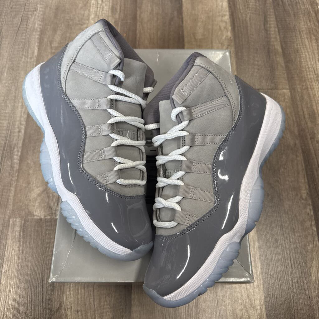 Jordan 11 Cool Grey