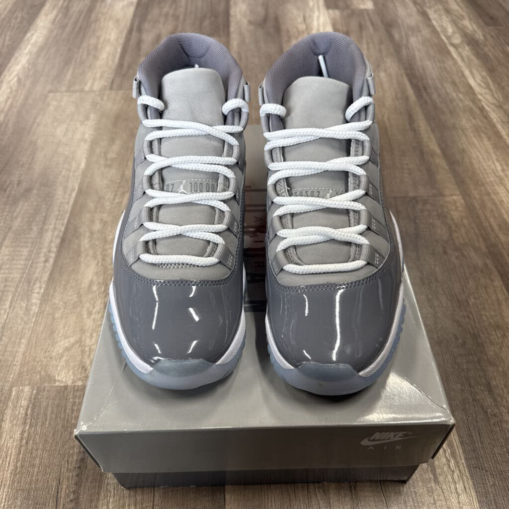 Jordan 11 Cool Grey
