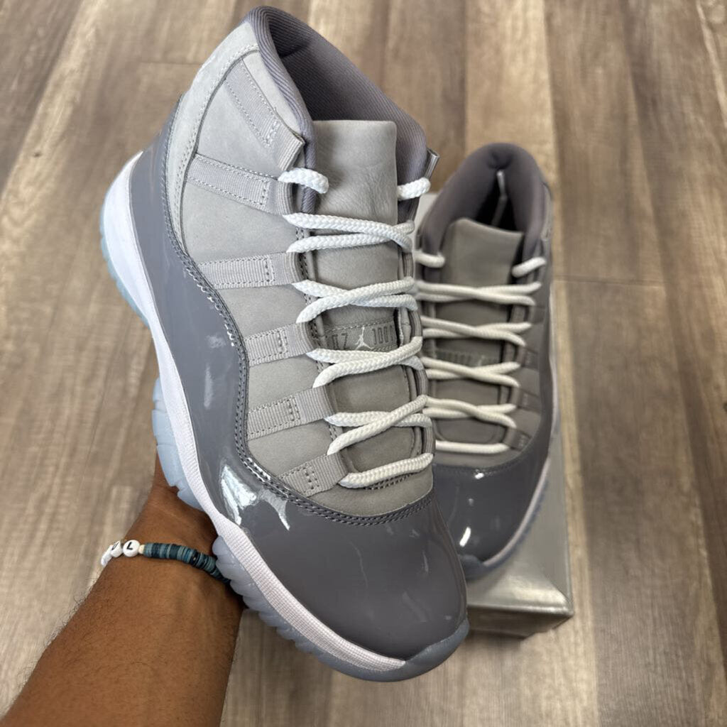 Jordan 11 Cool Grey