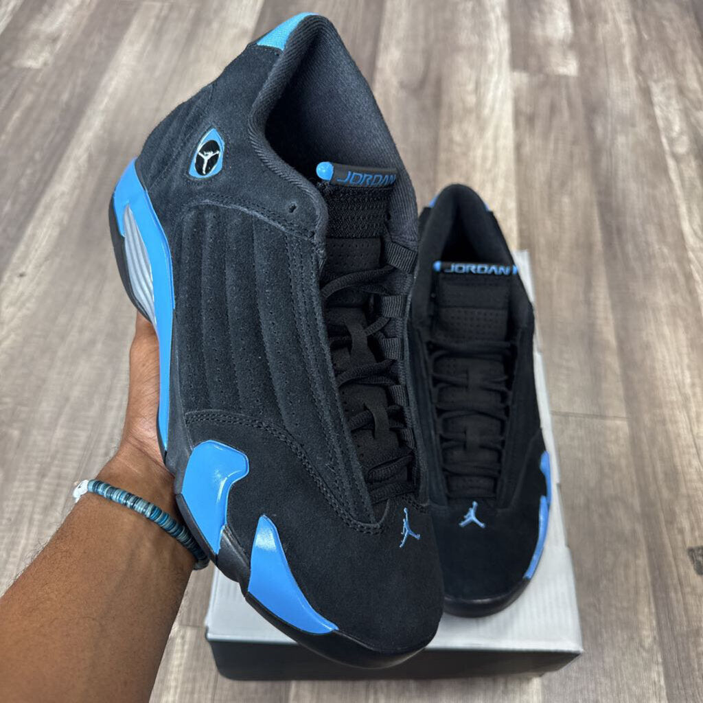 Jordan 14 UNC