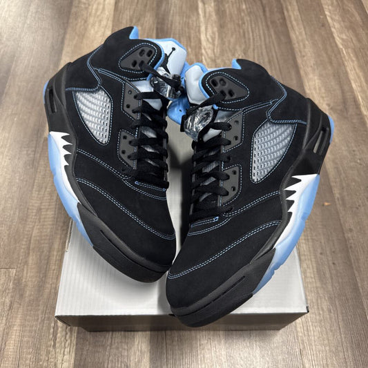 Jordan 5 Black UNC