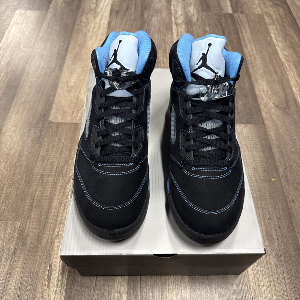 Jordan 5 Black UNC