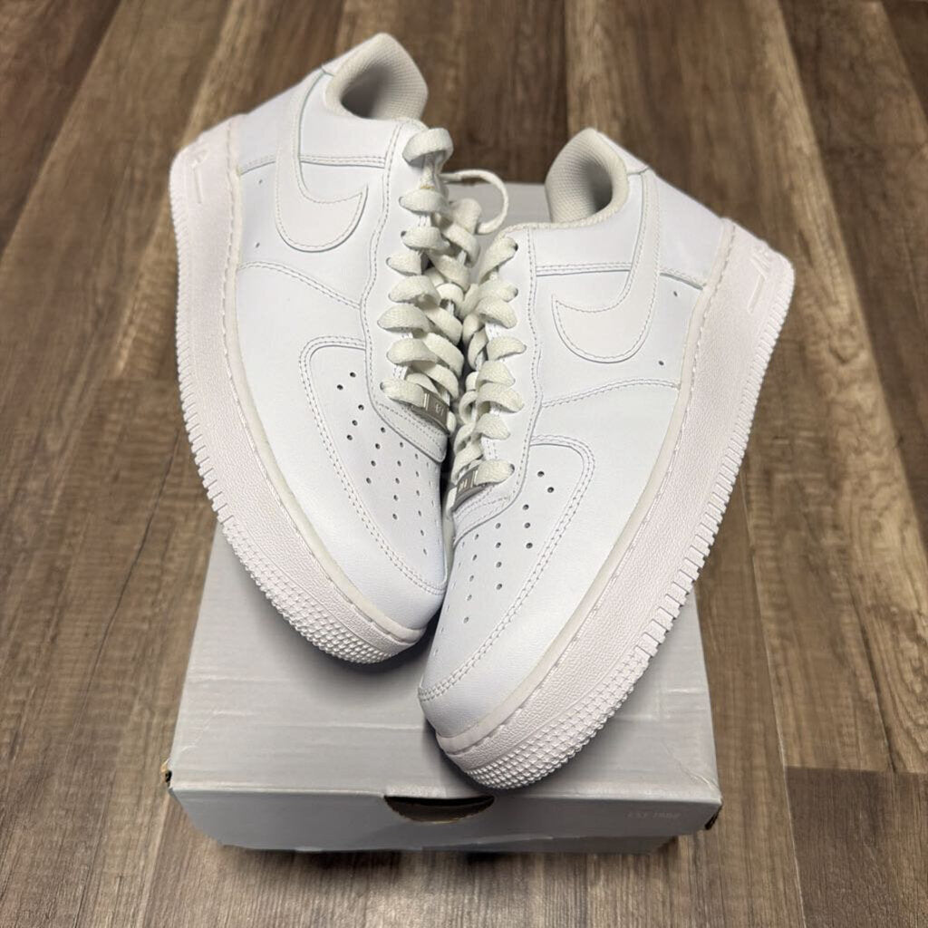 Nike Air Force One White