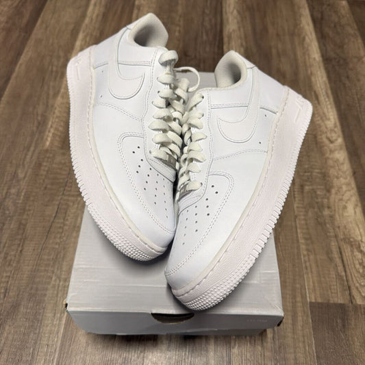 Nike Air Force One White