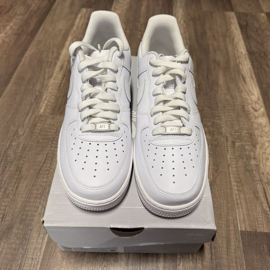 Nike Air Force One White