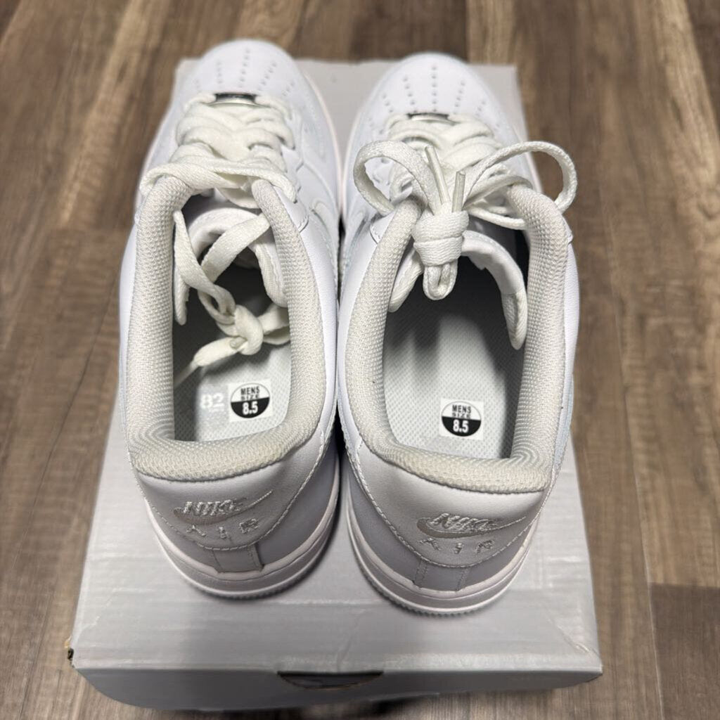 Nike Air Force One White