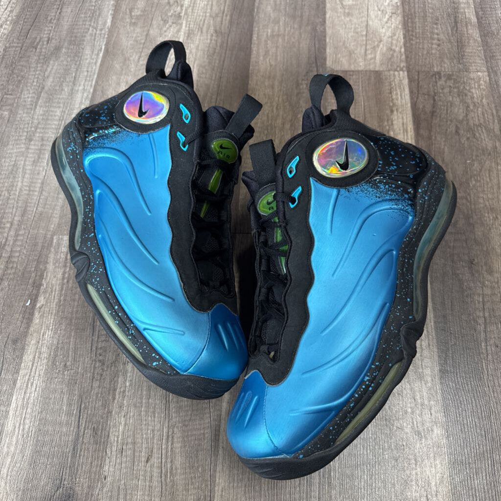 Nike Total Air Foamposite Duncan Blue