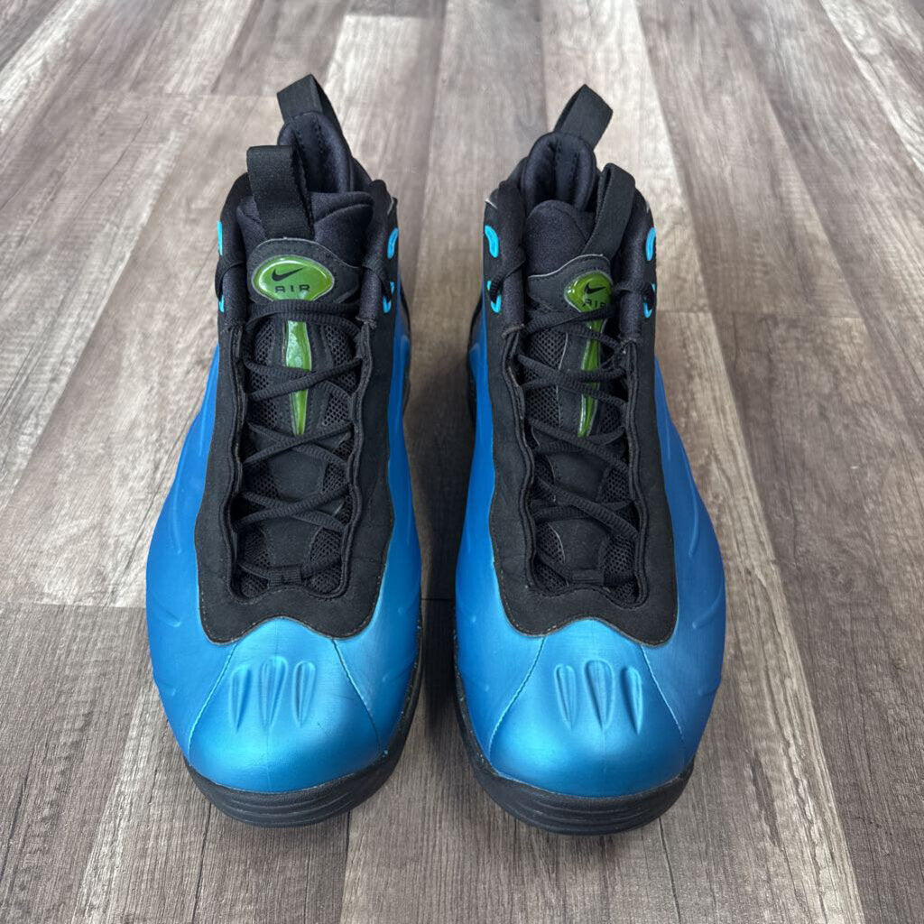 Nike Total Air Foamposite Duncan Blue