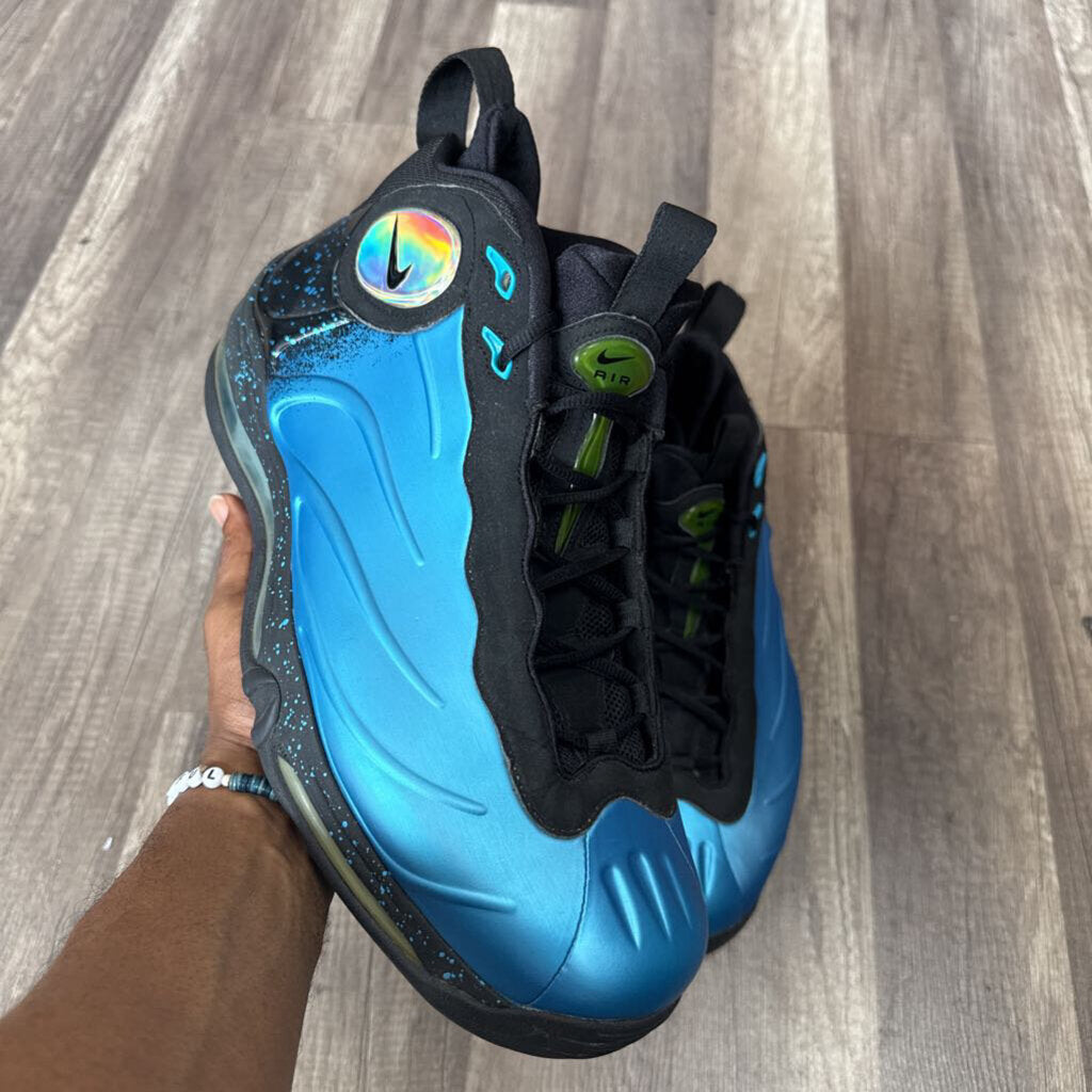 Nike Total Air Foamposite Duncan Blue