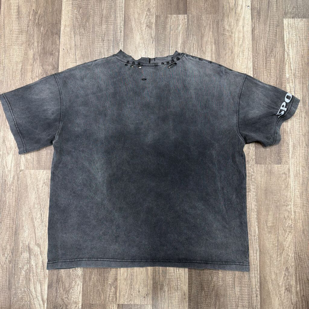Vale Racer Shirt Grey