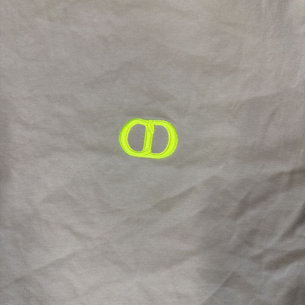 Dior CD Shirt Tan