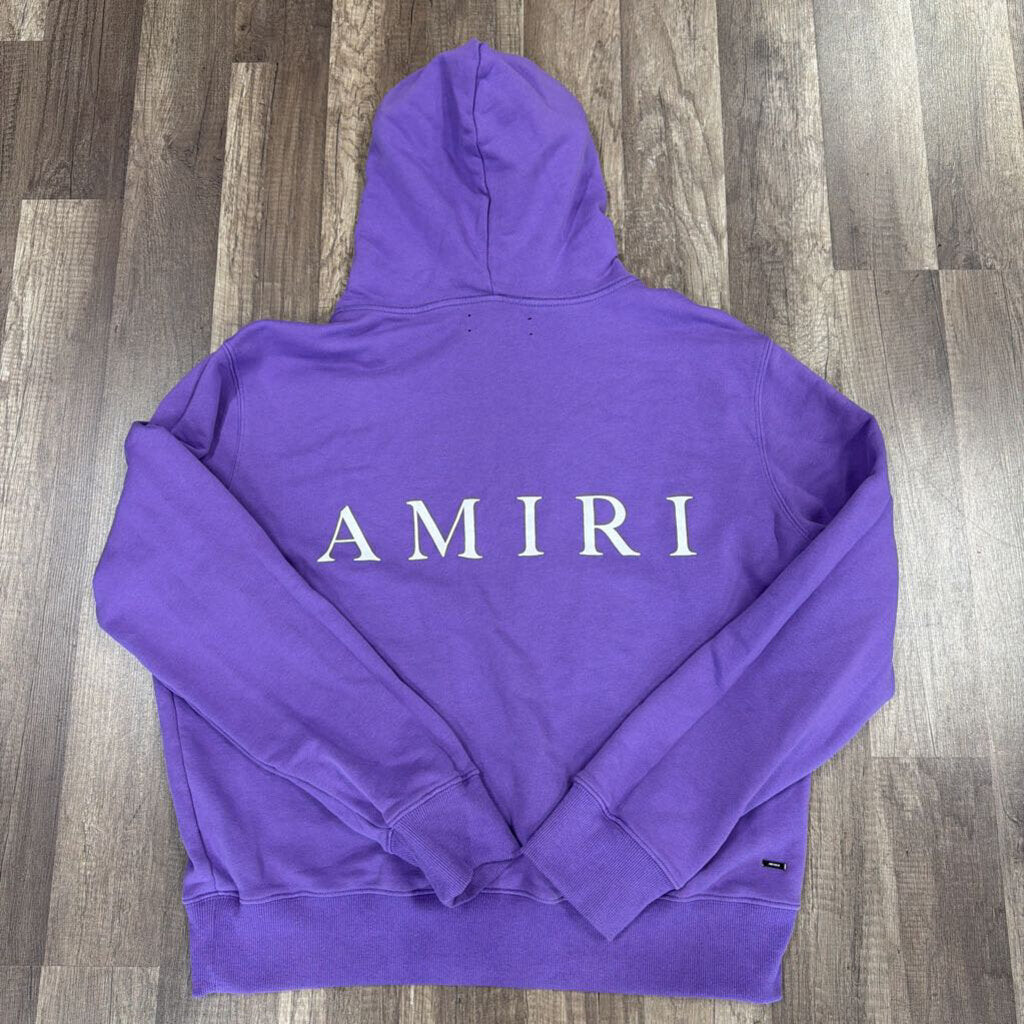 Amiri Hodie Purple