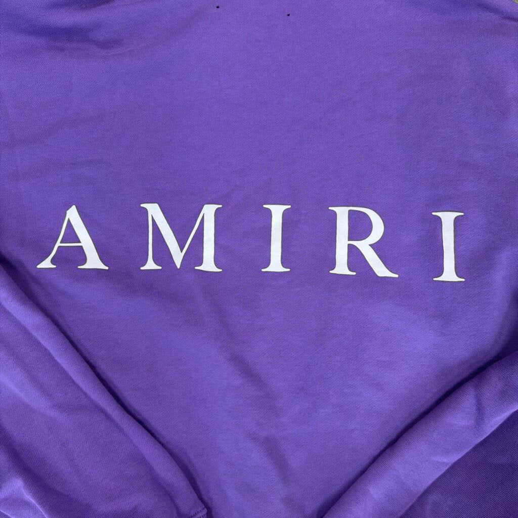 Amiri Hodie Purple