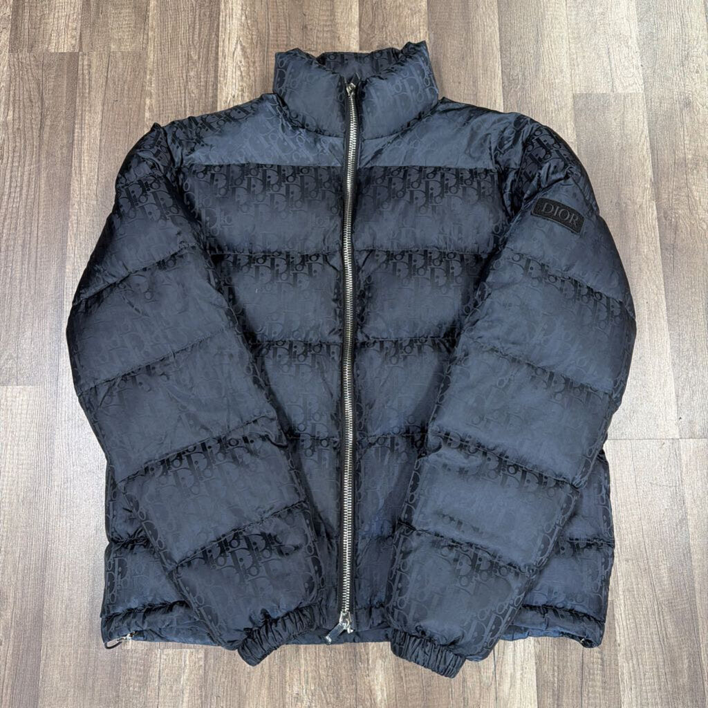 Dior Oblique Jacket Navy
