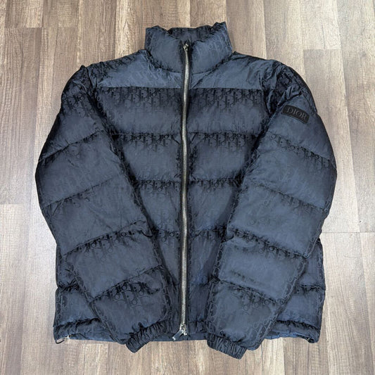 Dior Oblique Jacket Navy