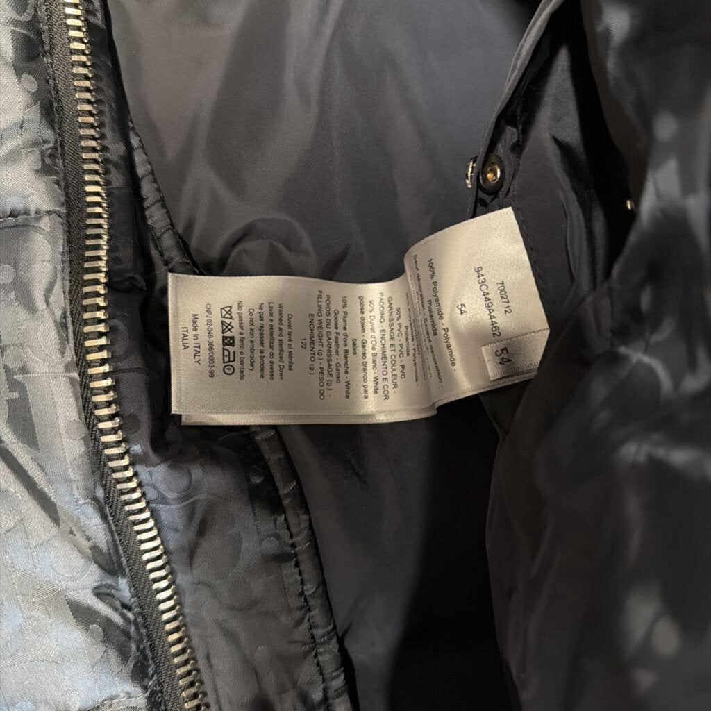 Dior Oblique Jacket Navy