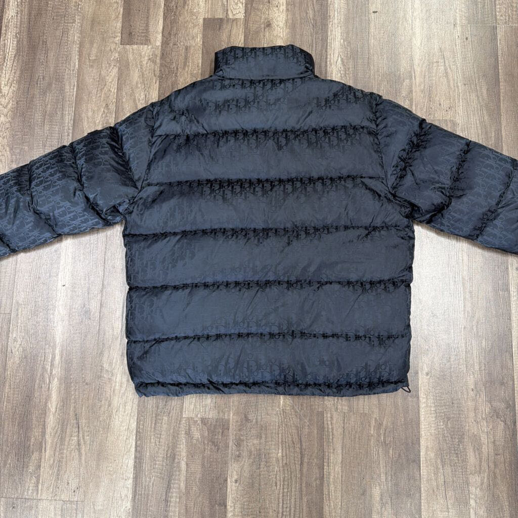 Dior Oblique Jacket Navy