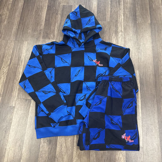 Matty Boy Anti Promo Set Black and Blue