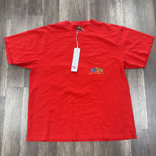 Matty Boy Anti Promo Shirt Red