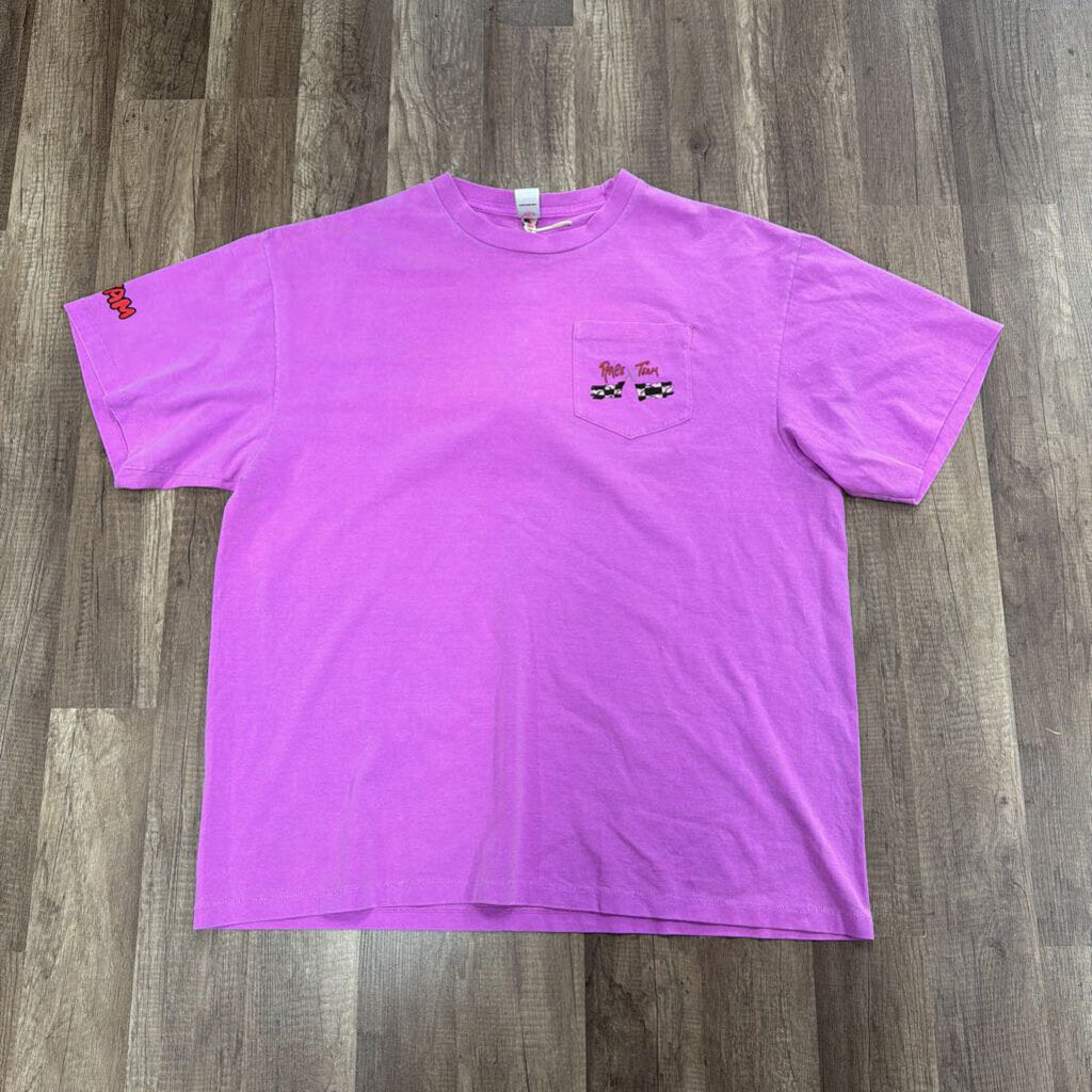 Matty Boy Race Team Shirt Purple