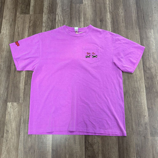 Matty Boy Race Team Shirt Purple