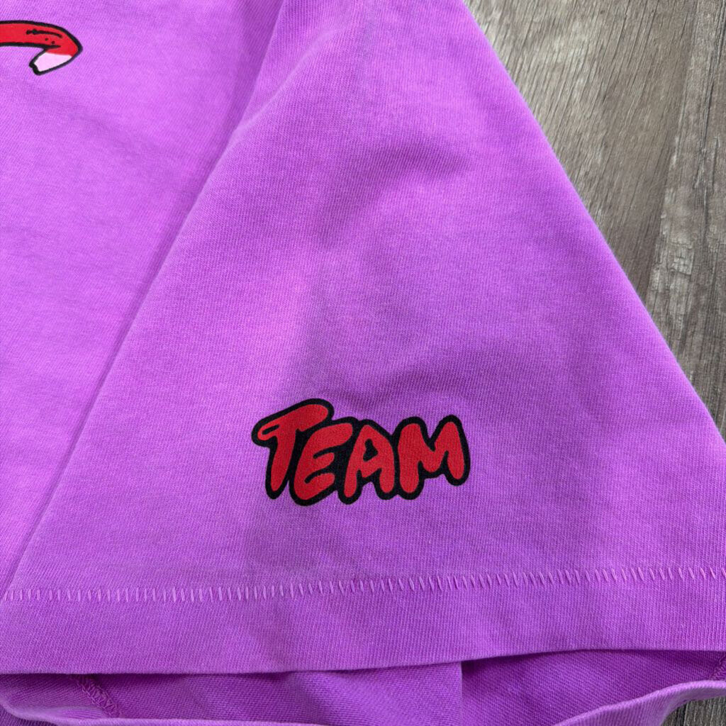 Matty Boy Race Team Shirt Purple