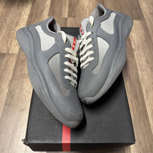 Prada Cup Rubber Grey