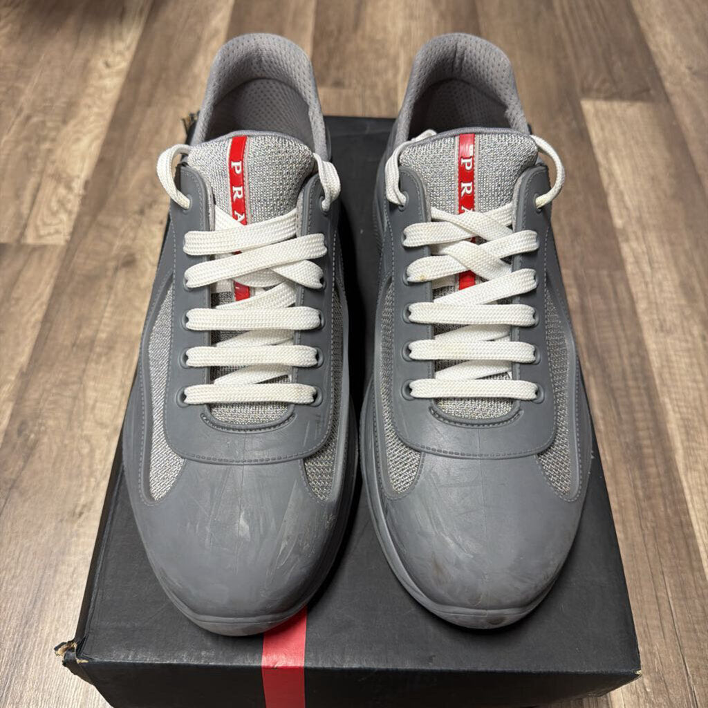 Prada Cup Rubber Grey