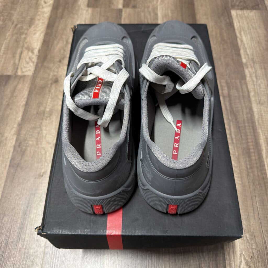 Prada Cup Rubber Grey