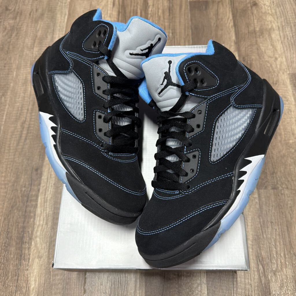 Jordan 5 Carolina Blue