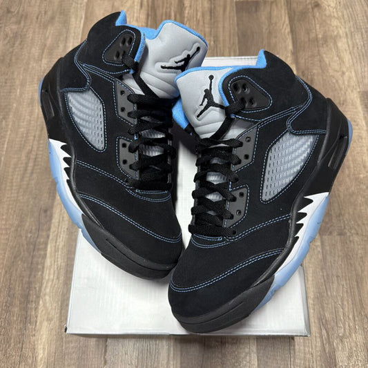 Jordan 5 Carolina Blue