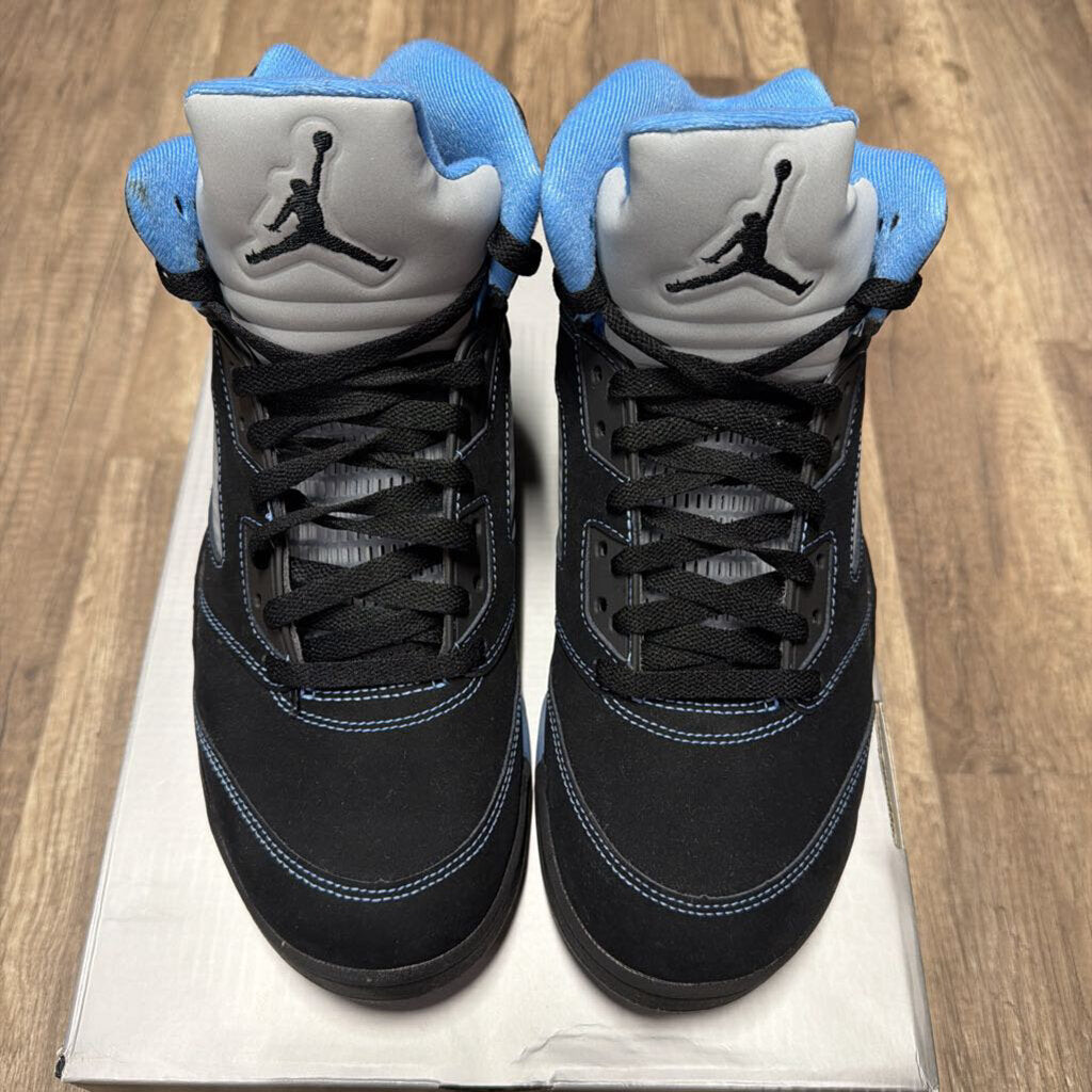 Jordan 5 Carolina Blue