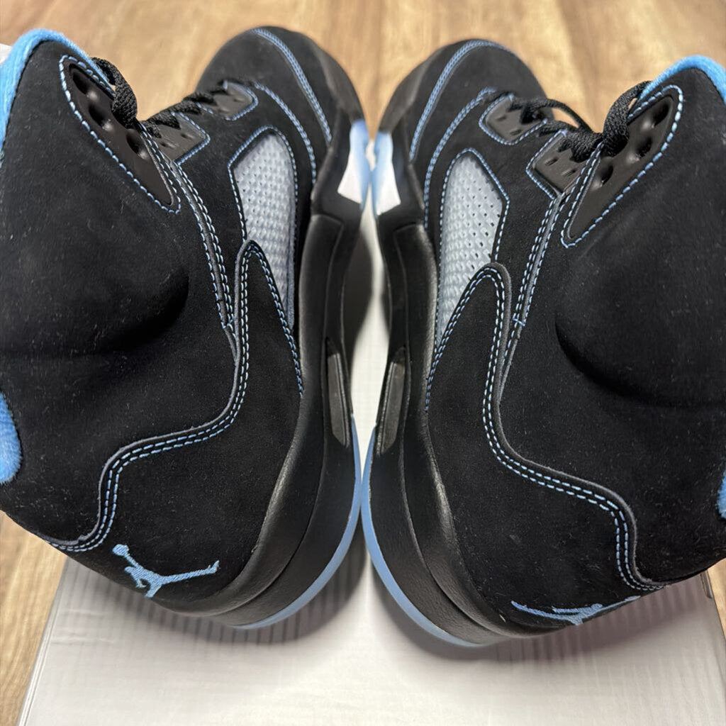 Jordan 5 Carolina Blue
