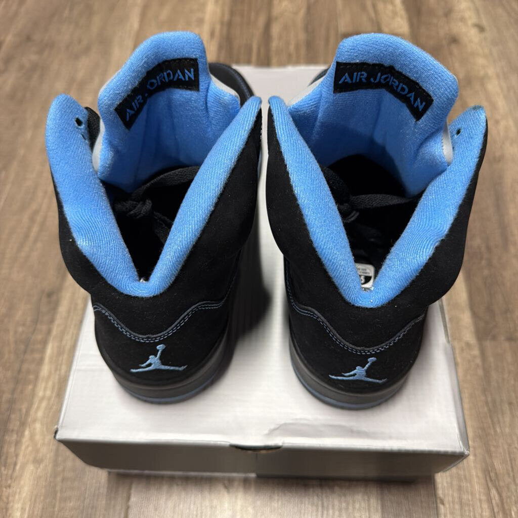 Jordan 5 Carolina Blue