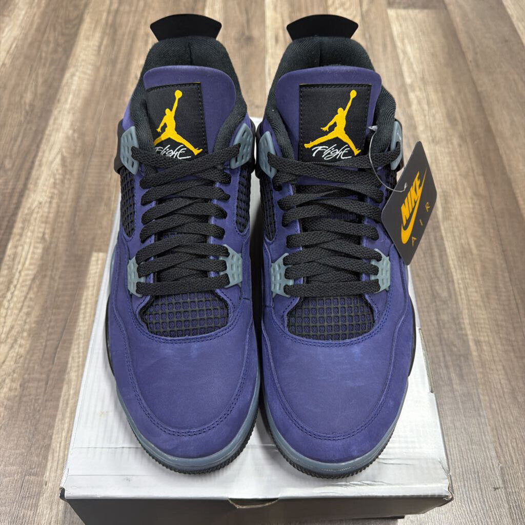 Jordan 4 Laker