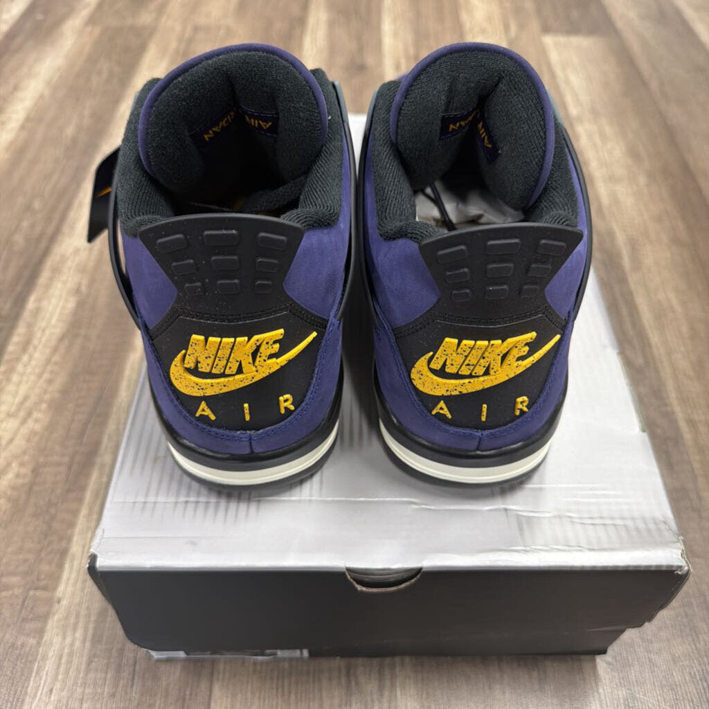 Jordan 4 Laker