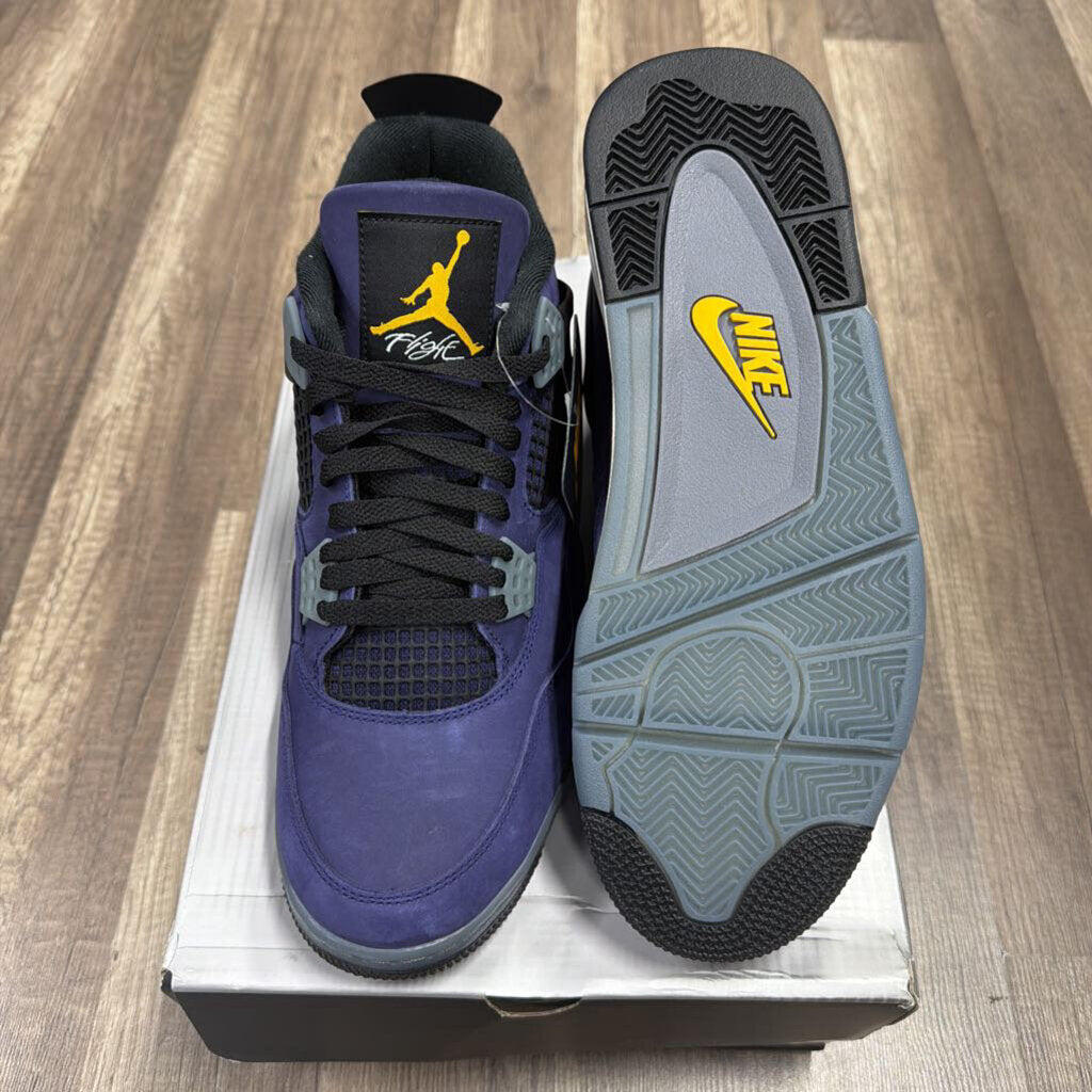 Jordan 4 Laker