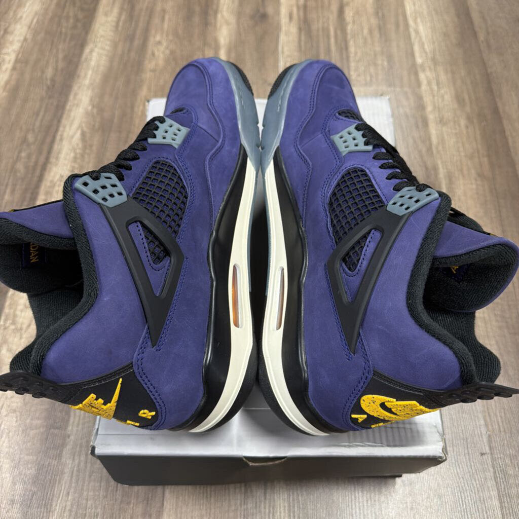 Jordan 4 Laker