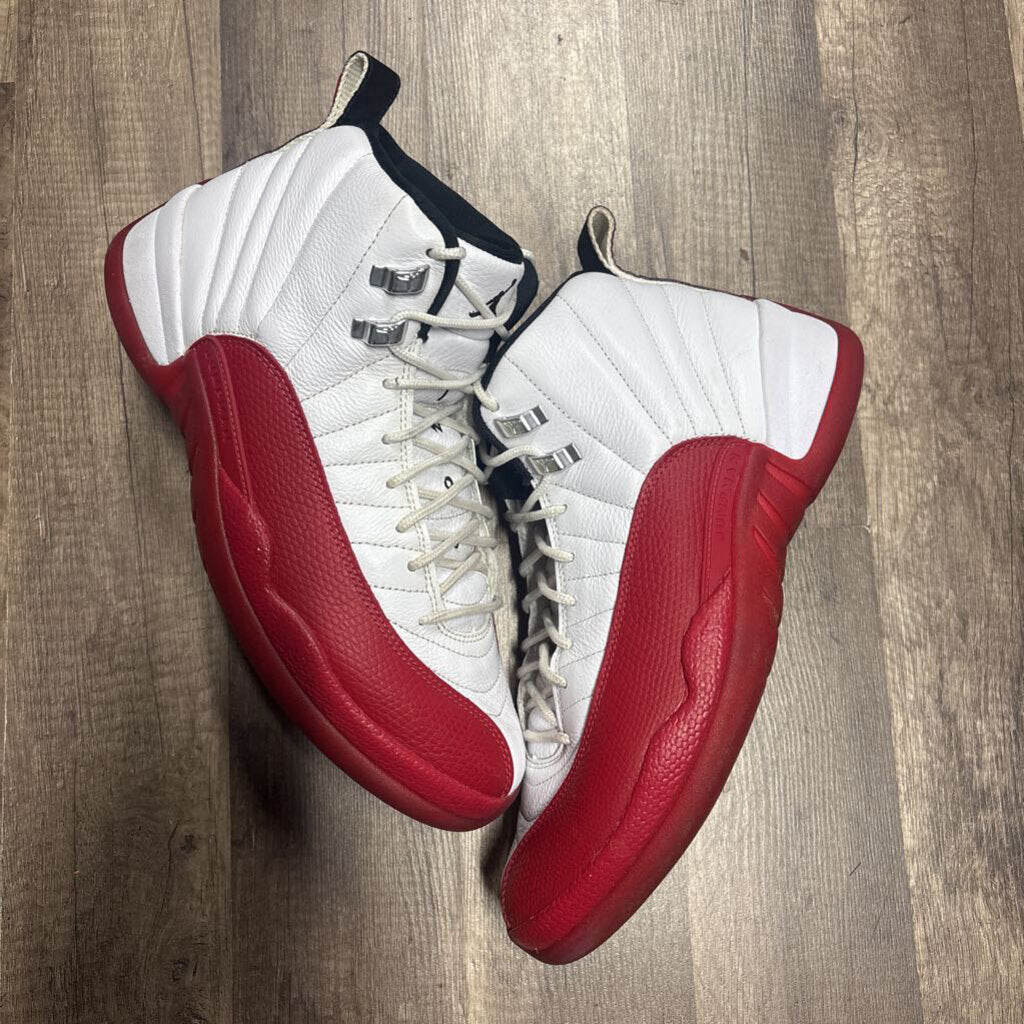 Jordan 12 Cherry