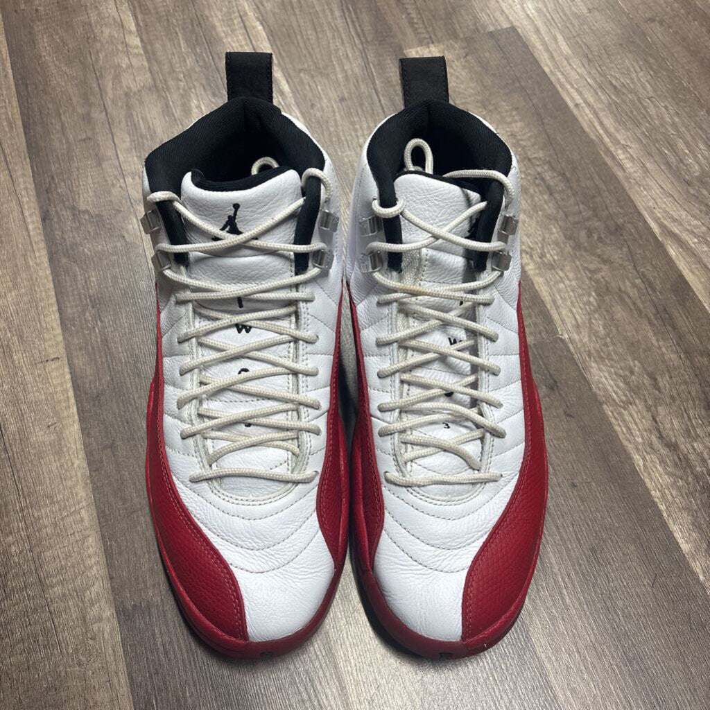 Jordan 12 Cherry