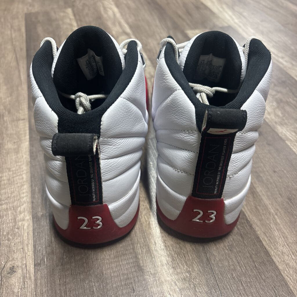 Jordan 12 Cherry